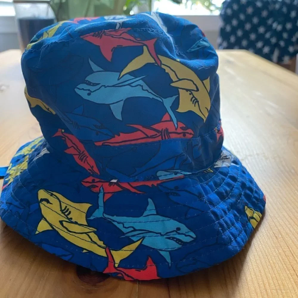 Kids Shark Hat